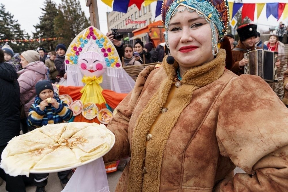 В Новочеркасске пройдет областной праздник «Масленица»