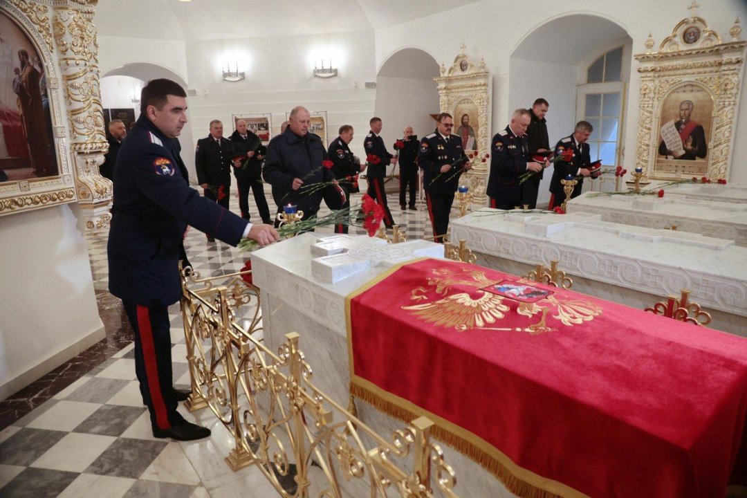 В Новочеркасске прошли торжественные мероприятия в честь праздника Покрова Пресвятой Богородицы