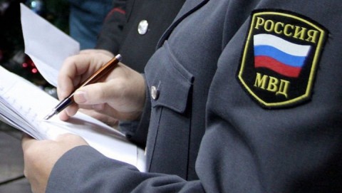 В Новочеркасске полицейские задержали подозреваемого в мошенничестве